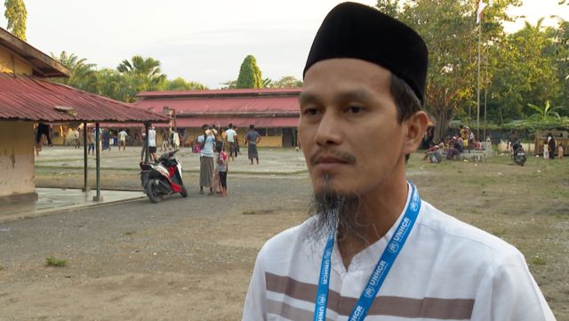 pengungsi rohingya