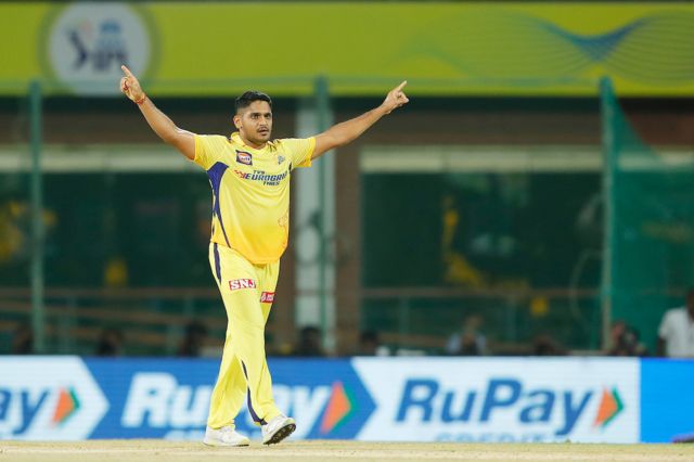 துஷார் தேஷ்பாண்டே