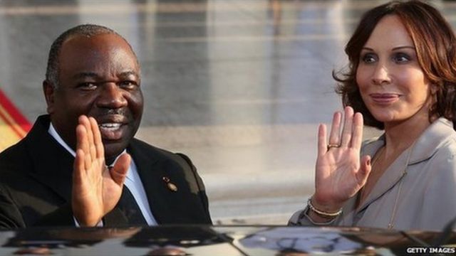 Ali Bongo Odimba a été proclamé vainqueur par le ministère de l'intérieur.