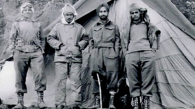 सेकेंड लेफ़्टिनेंट अमरजीत बहल