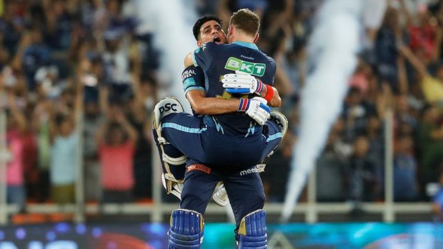 குஜராத் டைட்டன்ஸ்