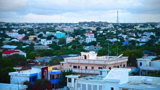 Mogadishu