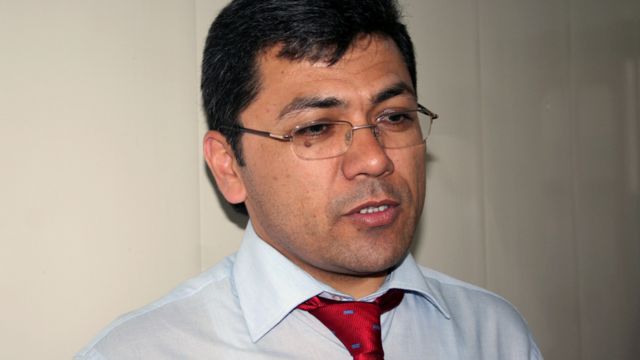 عبدالله رهنما