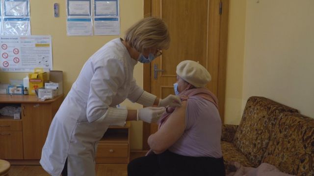 вакцинація
