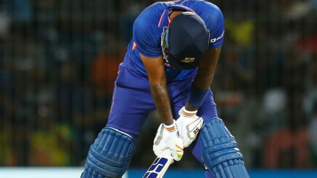 சூர்யகுமார் யாதவ்