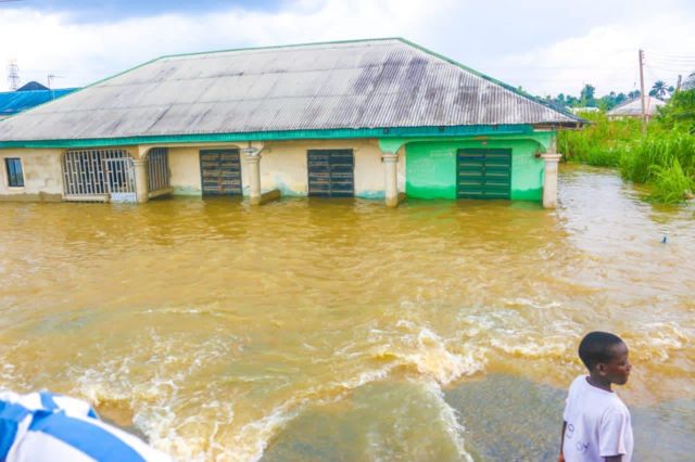 Nigeria Flooding: 'We Get Humanitarian Crisis For Bayelsa State' - Gov ...