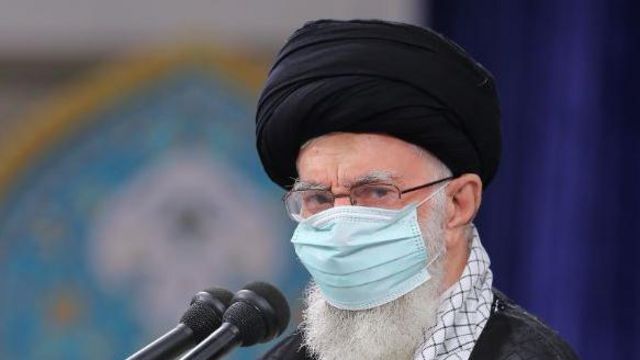 علی خامنه ای درباره اعتراضات مدعی شد که «دشمن شکست خورده»