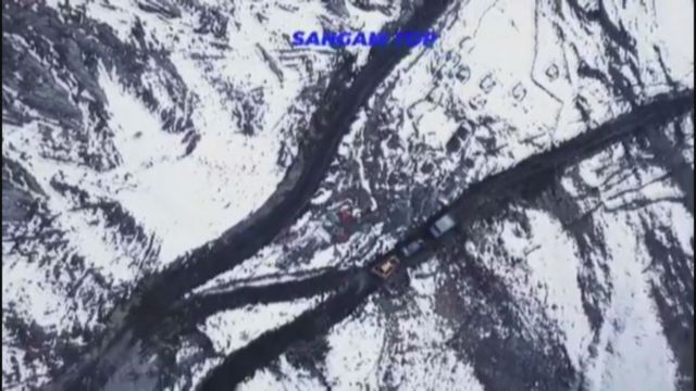 அமர்நாத் குகை சாலை