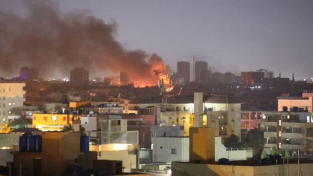 சூடான், ராணுவம், இந்தியா