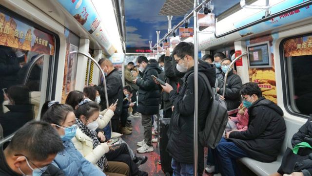 சீனாவில் கொரோனா உச்சம்