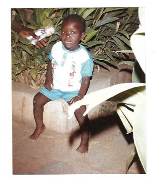 Marie au Mali, en 1989