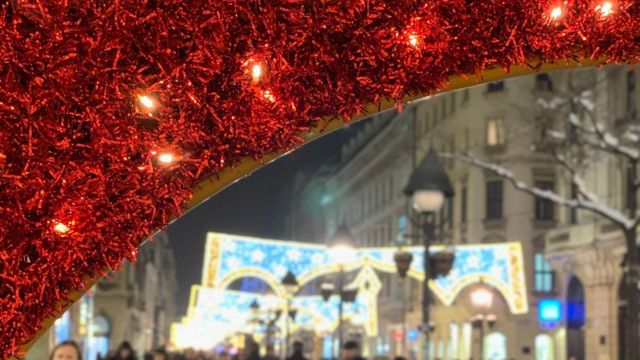 нова година београд