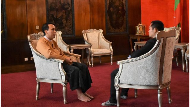 ရန်ကုန်တိုင်း အစိုးရ