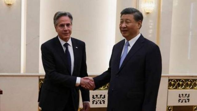 அமெரிக்கா, சீனா, ஜோ பைடன், ஷி ஜின்பிங்