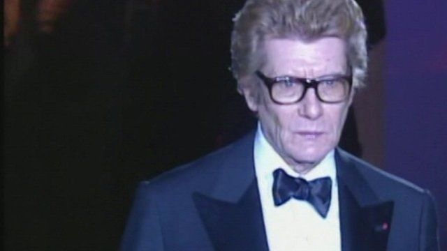 Yves Saint Laurent