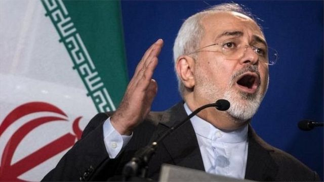 Former Foreign Minister of Iran
