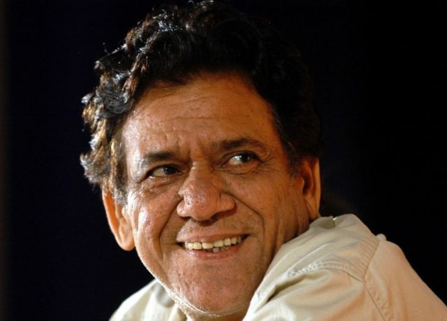 Om Puri mu kwezi kw'umunani itariki 15 mu 2004
