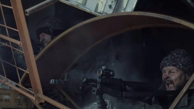 Офіційний трейлер "Кіборгів"