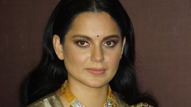 Kangana Ranaut