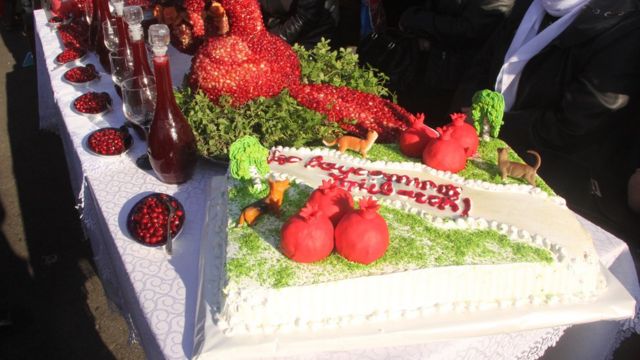Nar festivalı