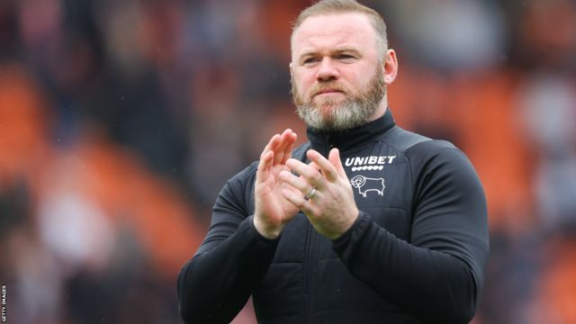 Wayne Rooney: Everton forward agrees 'deal in principle' to join MLS side  DC United - BBC Sport