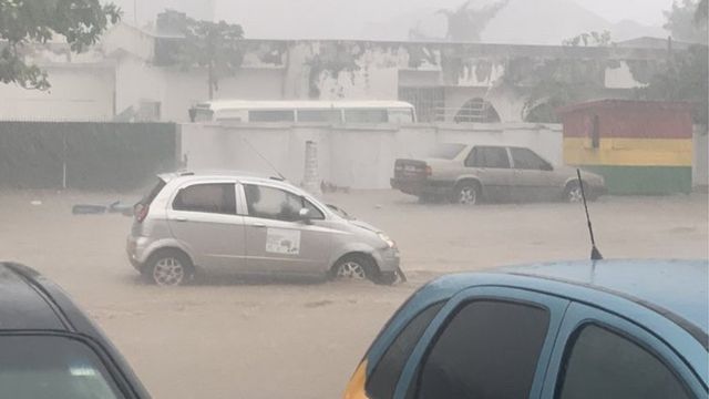 Flood for Ghana