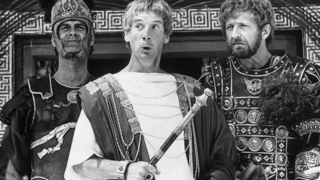 Monty Python in The Life of Brian