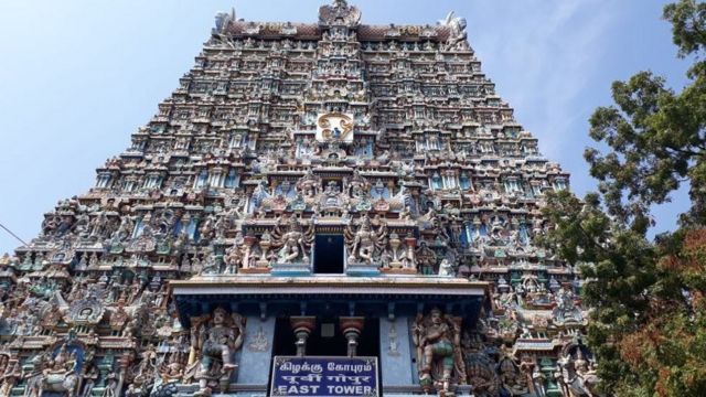 மீனாட்சி அம்மன் கோவில்