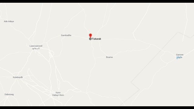 Tuka-raq waa deegaanka ay ku muransan yihiin Jamhuuriyadda iskeed ugu dhawaaqday madaxbanaanida Somaliland iyo maamulka Puntland