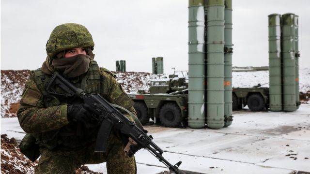 Rusya Ukrayna İki Dost Nasıl Düşman Oldu Bbc News Türkçe