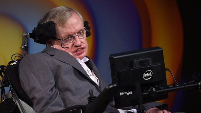 Stephen Hawking