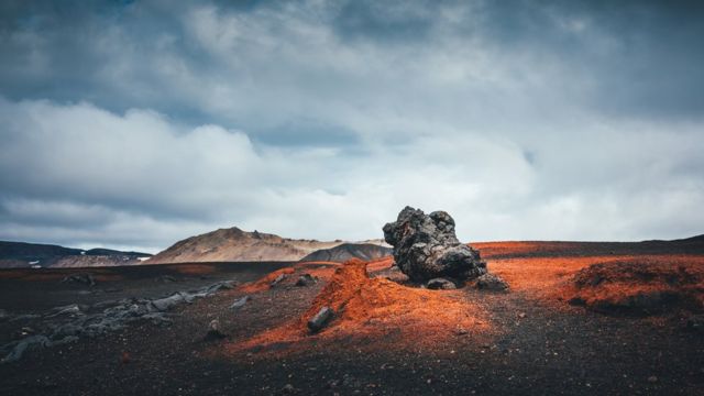 Islandia, país de los elfos