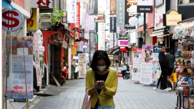 Covid 19 Korea Selatan Konfirmasi Gelombang Kedua Terjadi Lebih Awal