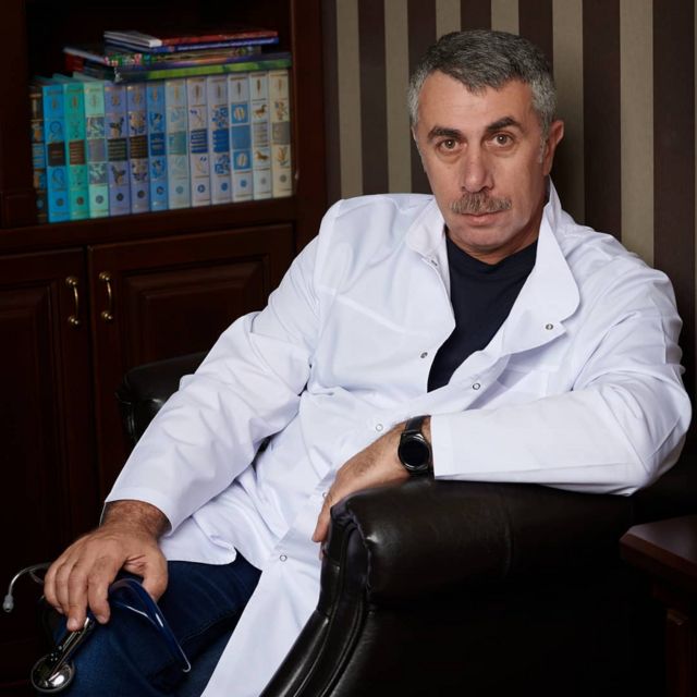 Комаровський