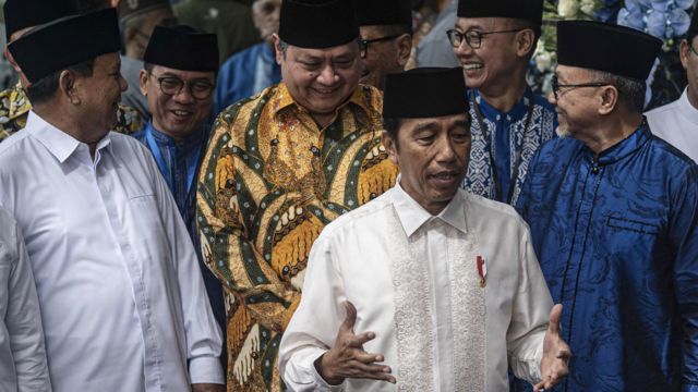 Pemilu 2024 Apakah Pembentukan Koalisi Besar Bisa Jadi Jaminan