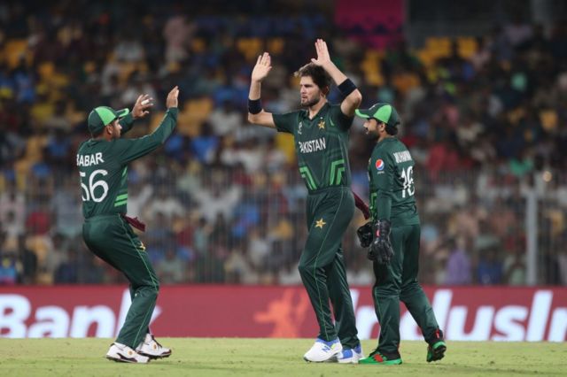 பாகிஸ்தான்-தென் ஆப்பிரிக்கா