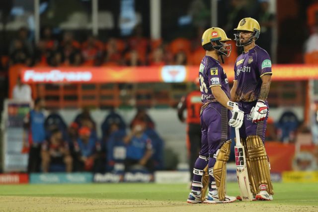 IPL: KKR vs SRH