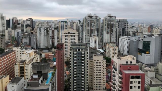 O IPTU representa 17% da arrecadação da cidade de São Paulo - Foto: Leandro Machado