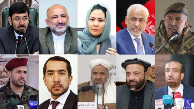 ده وزیر امروز از کابینه رای اعتماد گرفتند
