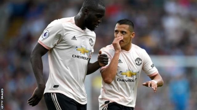 Lukaku ayaan safanin labadii kulan ee ugu horreysay tababare Solskjaer halka Sanches uu ku maqanyahay dhaawac