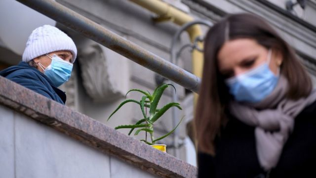 В Україні найбільше смертей та госпіталізації за час епідемії