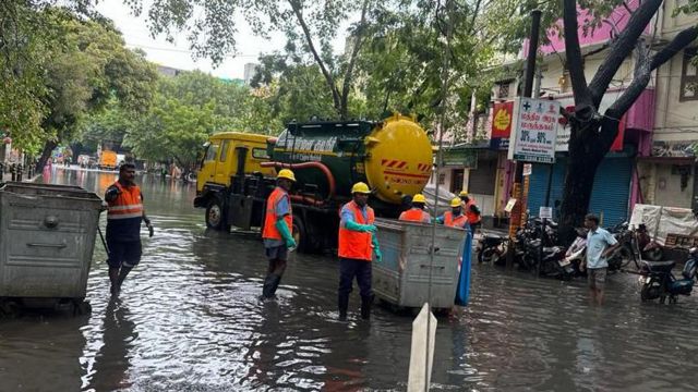 மக்ஜம் புயல் பாதிப்பு