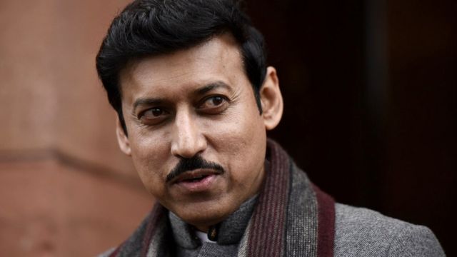 राज्यवर्धन सिंह राठौर, मीडिया की आज़ादी