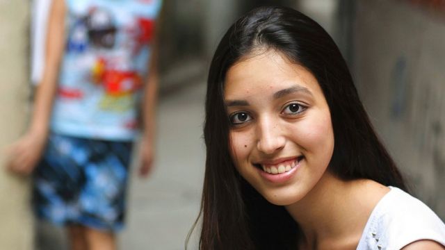 Thais Cavalcante fala sobre dificuldade em lidar com assédio na favela da Maré