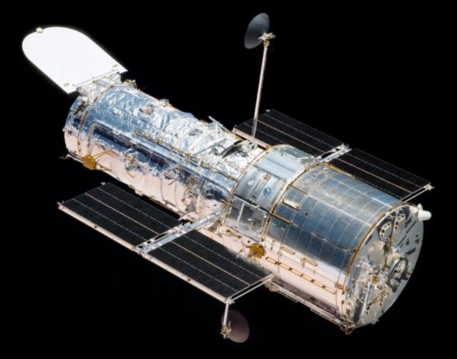 The Hubble Telescope