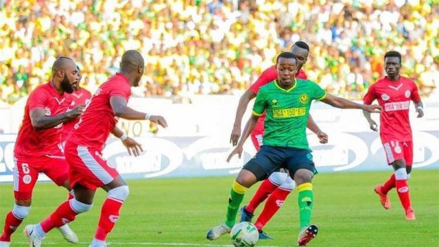 Timu hizo zinakutana huku Yanga wakiongoza msimamo wa ligi wakiwa na pointi 19 na Simba ipo nafasi ya pili ikiwa imekusanya jumla ya pointi 17