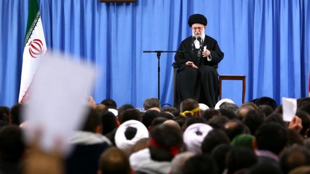 خامنهای