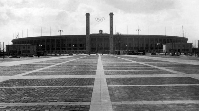 Берлинский стадион (1936 г.)