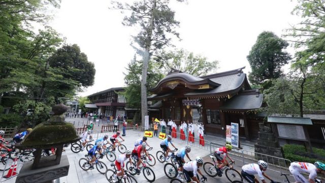 Okunitama Shrine