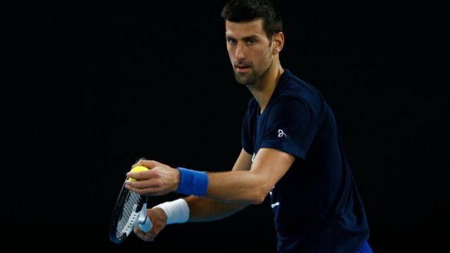 Novak Djokovic